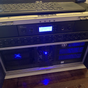 PC rack Doppler Pro Audio · Guadalajara · 550 €