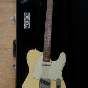 Rebel Relic 62 Telecaster