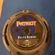 Altavoz Eminence Delta Demon 10" · A Coruña · 100 €
