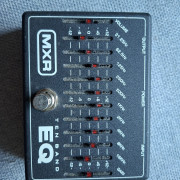MXR TEN BAND EQ · Araba · 110 €