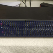Ecualizador DBX 1231