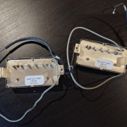 Pastillas Gibson T-Type · Granada · 160 €