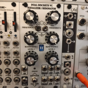 L-1 Dual Discrete VC Equalizer/ Resonator · Illes Balears · 360 €