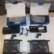 Sennheiser e604 pareja Nuevos · Barcelona · 200 €