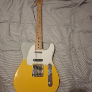 Fender Telecaster 1978 modificada · Girona · 1700 €