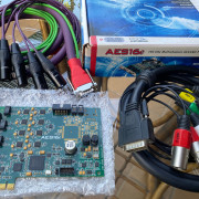 Lynx Studio AES16e · Barcelona · 600 €