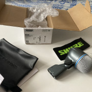 Shure Beta 52a Nuevo · Barcelona · 150 €