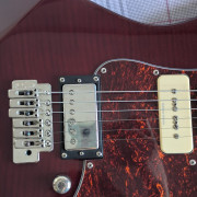 Yamaha Pacifica 611VFM · Valencia · 450 €
