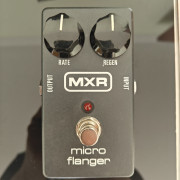 MXR Micro Flanger