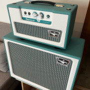 Tone King Gremlin Head + Cab · Granada · 1975 €
