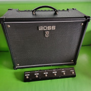 Boss katana 100 mk2 + pedal GA-Fc · Cantabria · 230 €