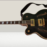 Guitarra eléctrica para zurdos Gretsch Electromatic Tim Armstrong