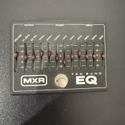 MXR EQ 10 bandas · Barcelona · 110 €