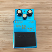 Boss BD-2 Blues Driver Edición 50 Aniversario