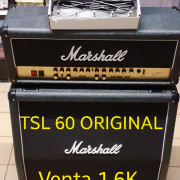 Marshall tsl 60 jcm2000 · Barcelona · 1600 €