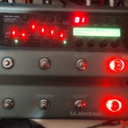 Tc Electrónic NOVA SYSTEM · Madrid · 120 €