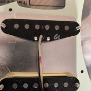 Fender Pure Vintage 61 · Cantabria · 110 €