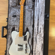 Fender Telecaster ULTRA II · Madrid · 1850 €