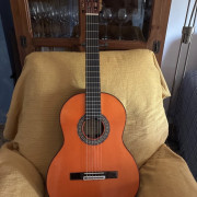 Guitarra flamenca M Romero · Sevilla · 1200 €