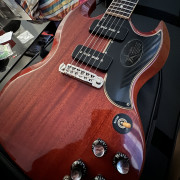 Gibson Sg Custom Special VOS · Córdoba · 2800 €