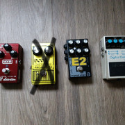 Varios pedales amt, boss,mxr · Madrid · 235 €