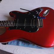 Entwistle super-Strat · Barcelona · 200 €