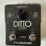 TC Electronic Ditto X2 Looper