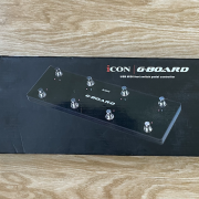 Pedal controlador Midi iCon G-Board · Barcelona · 75 €