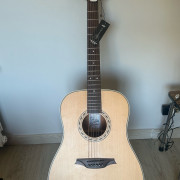 Guitarra acústica bromo baa1 · Ourense · 100 €
