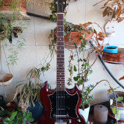 Gibson SG Special 1967!