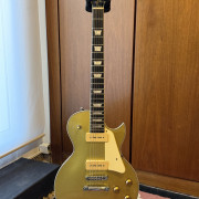 Guitarra Sire L7V Gold Top · Barcelona · 500 €