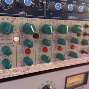 Crane Song IBIS Mastering – Ecualizador analógico estéreo de alta gama · Castellón · 2500 €