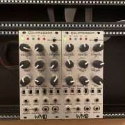 WMD Compressor x 2 Eurorack · Málaga · 250 €