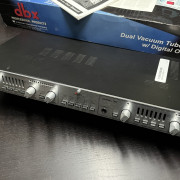 Previo dual a válvulas dbx 386 (leer bién)