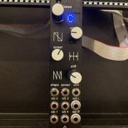 Ripsaw Stereo Super Oscillator Eurorack · Málaga · 250 €