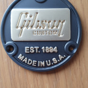 Placa Trasera Gibson Custom