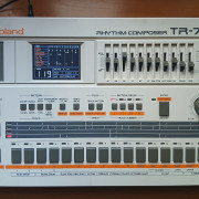 Roland Tr-707, TFT + Rom HKA + Cymbals HKA · Illes Balears · 1350 €
