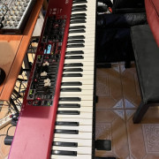 Nord Electro 6D 73 +Funda Cubre polvo Nord + Flightcase Duro 76 marca GATOR · Madrid · 1700 €