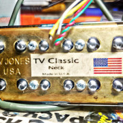 TV Jones classic mástil cromo · Madrid · 110 €