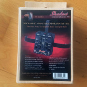 Pastilla contrabajo SHADOWS Rockabilly · Barcelona · 180 €