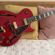 Ibanez GB10SEFM-SRR · Madrid · 1200 €
