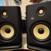 KRK Rokit 7 G4 Monitores de Estudio · Granada · 320 €