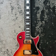 Gibson Les Paul Custom Cherry Sunburst
