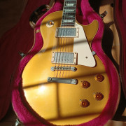 Gibson Les Paul Historic 1957 Reissue '97 Goldtop · Tarragona
