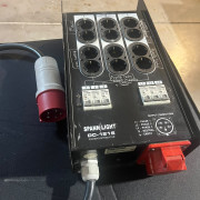 Distribuidor de corriente SPANN LIGHT de 32A. · Murcia · 150 €