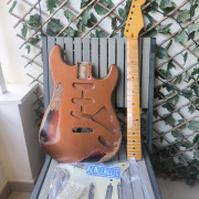 Cuerpo MJT, Mástil allparts + piezas Rebelrelic ¡BRUTAL! · Murcia · 300 €