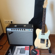 Fender Telecaster Japan y Pro Reverb · Asturias · 2200 €