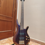 Ibanez SR305 EDX-RGC bajo 5 cuerdas acabado rose gold chameleon · A Coruña · 380 €
