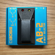 BOSS AB-2 Selector 2 vías