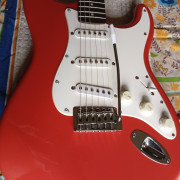 Squier Bullet Strat · Barcelona · 110 €